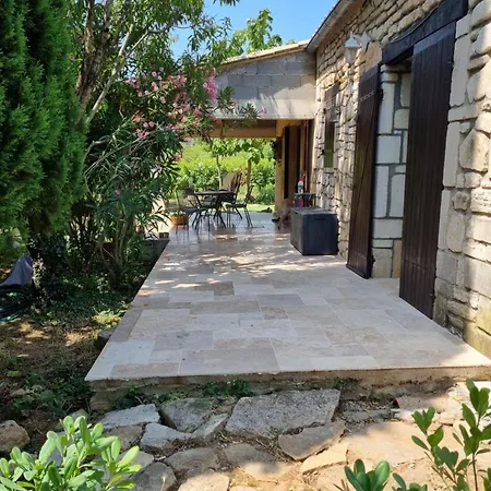 Сasa de vacaciones Maison En Pleine Nature *